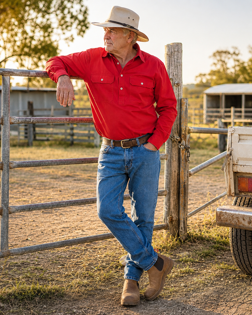 Farmer Dad