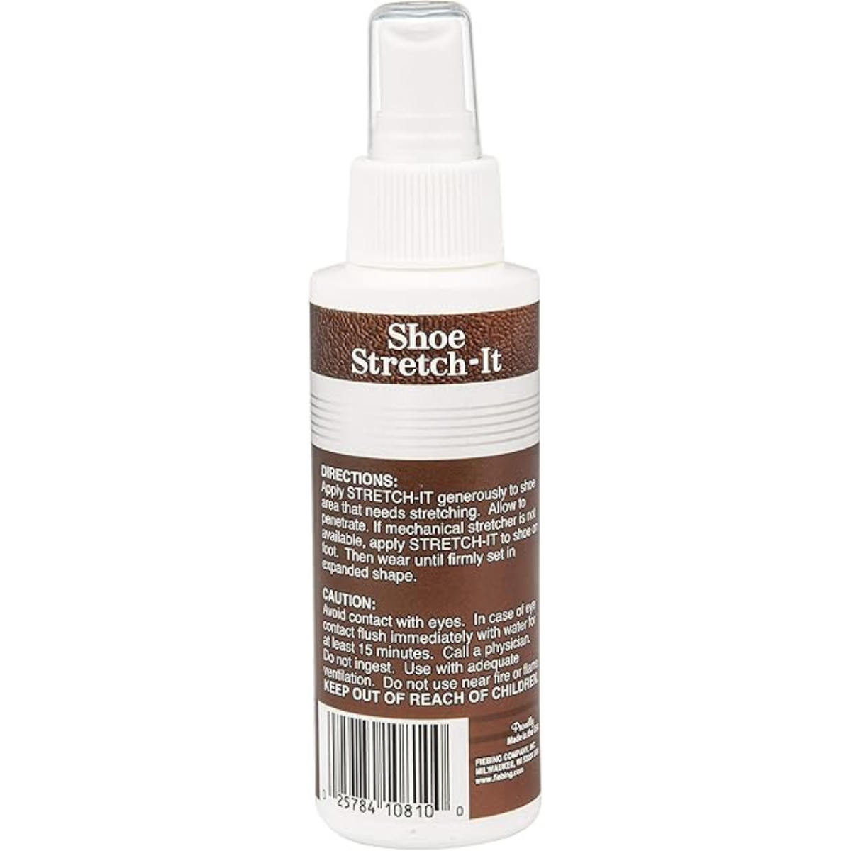 Fiebing's  Shoe Stretch-It Spray 118ml (STRT00P004Z)