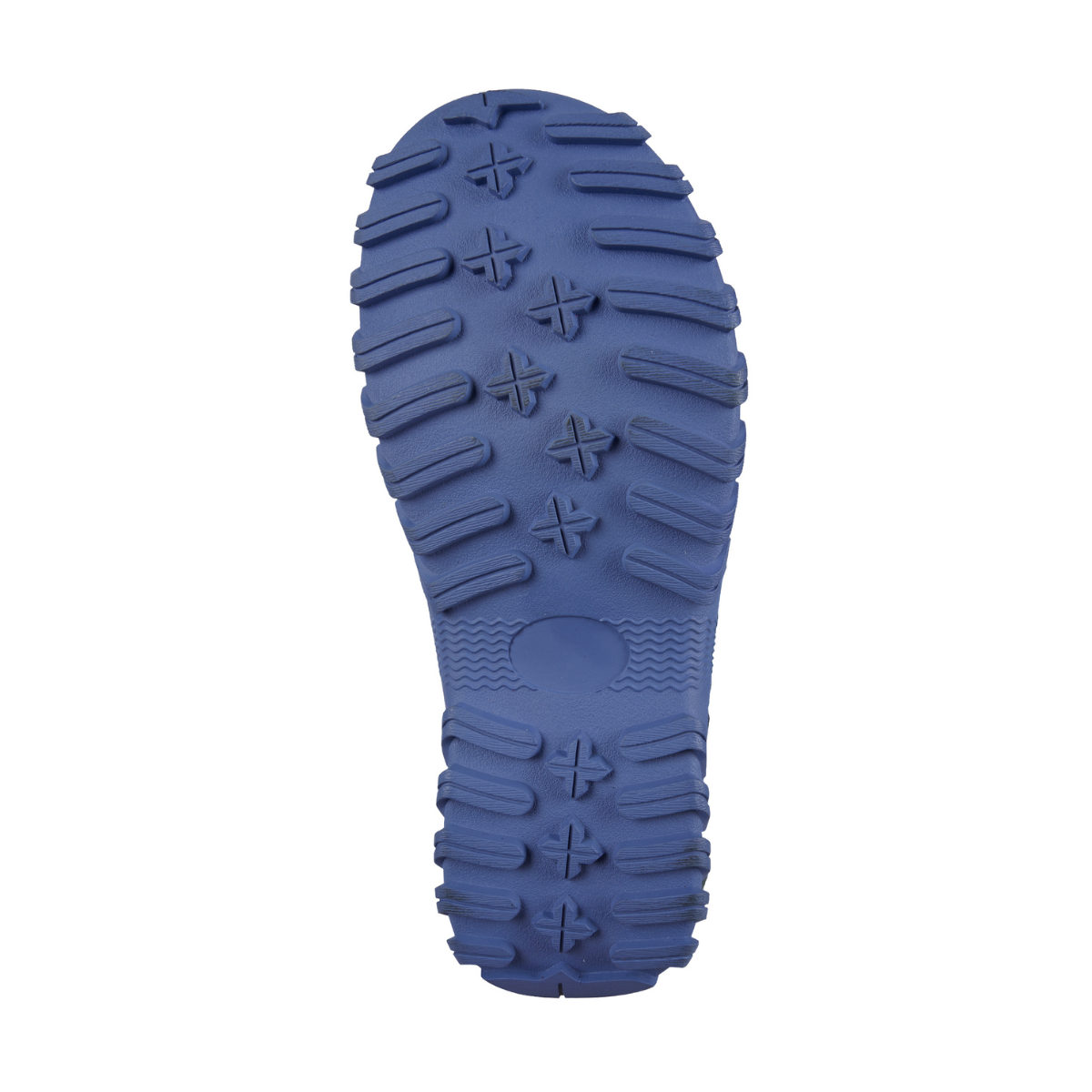 Froggers Womens Cirrus Mid Gumboots (T6W28505) Navy/Blue
