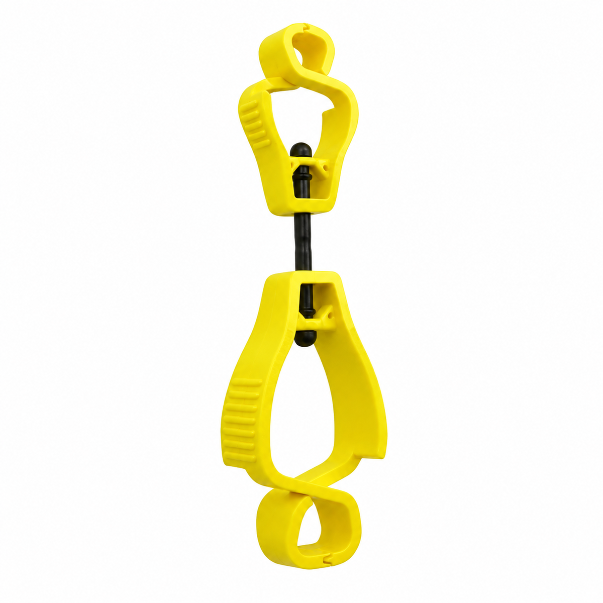 Frontier Multi-Purpose Glove Clip (FRGLVGRIP) Fluro Yellow