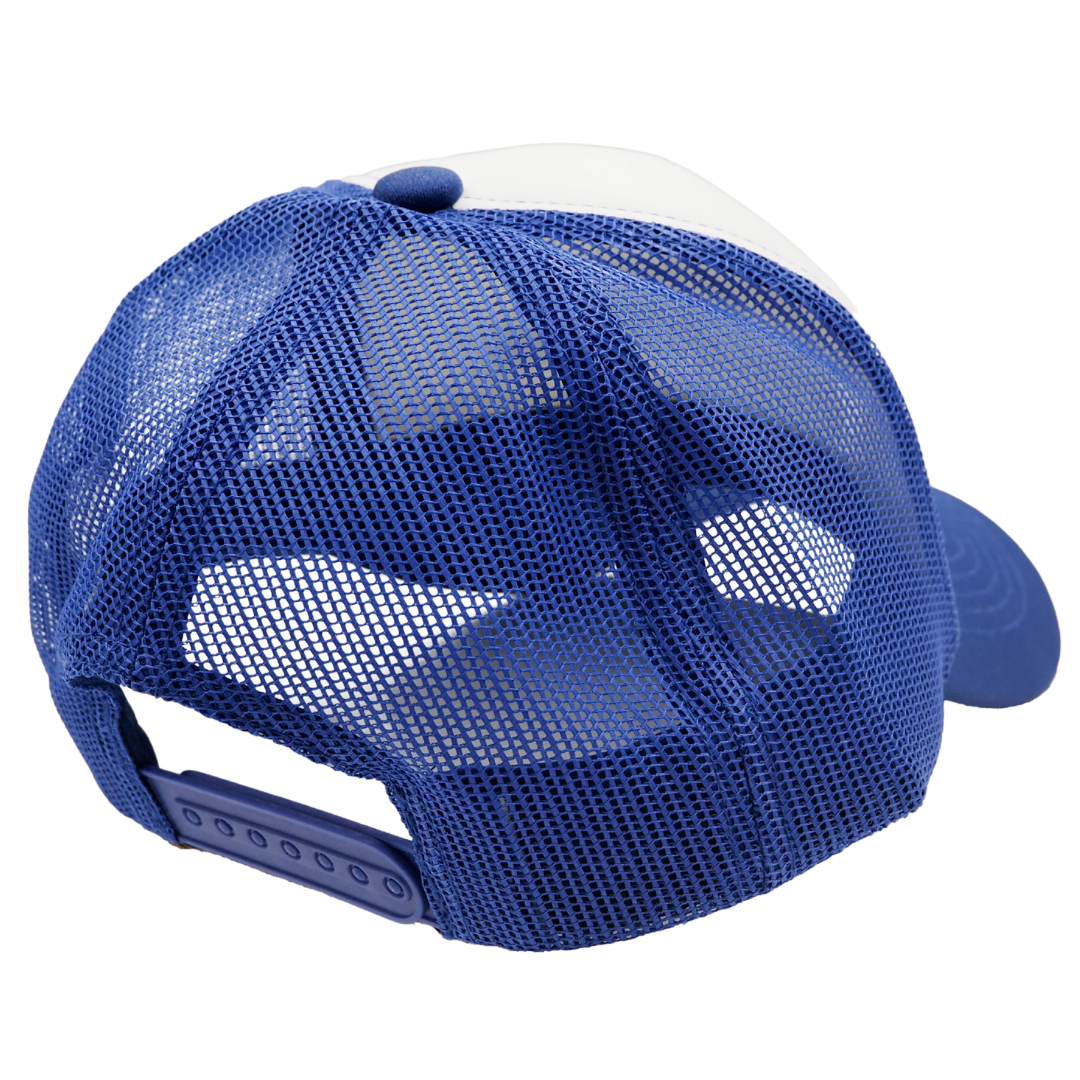 Stetson Classic Trucker Cap (YSCAP11) Blue