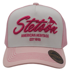 Stetson Classic Trucker Cap (YSCAP12) Pink