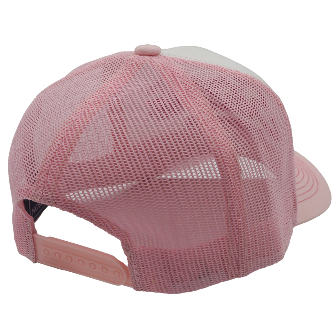 Stetson Classic Trucker Cap (YSCAP12) Pink