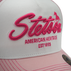 Stetson Classic Trucker Cap (YSCAP12) Pink