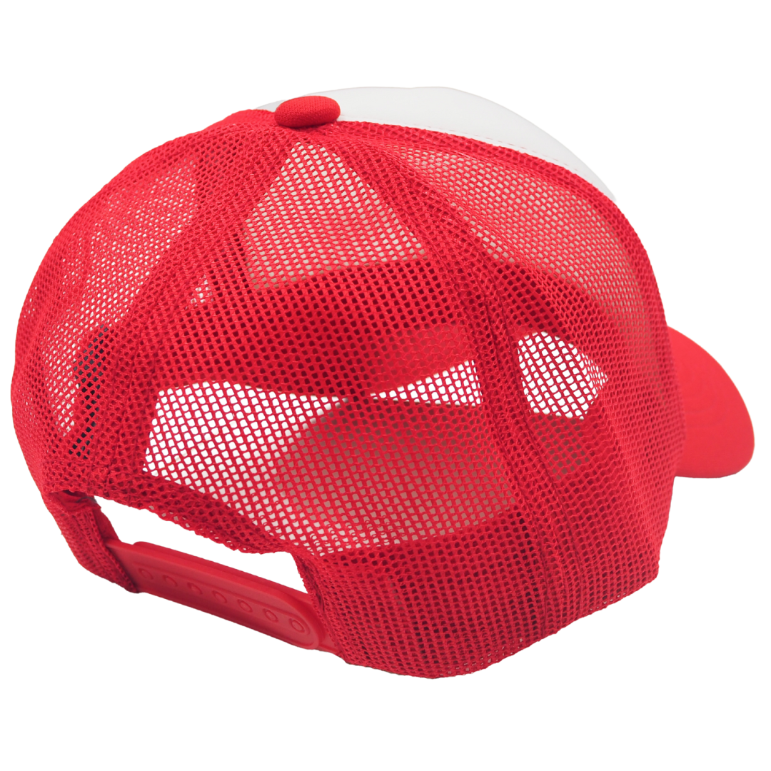 Stetson Classic Trucker Cap (YSCAP10) Red