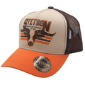 Stetson Longhorn Cap (YSCAP06) Orange