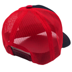 Stetson Childrens Racing Cap (YSCAP04) Navy
