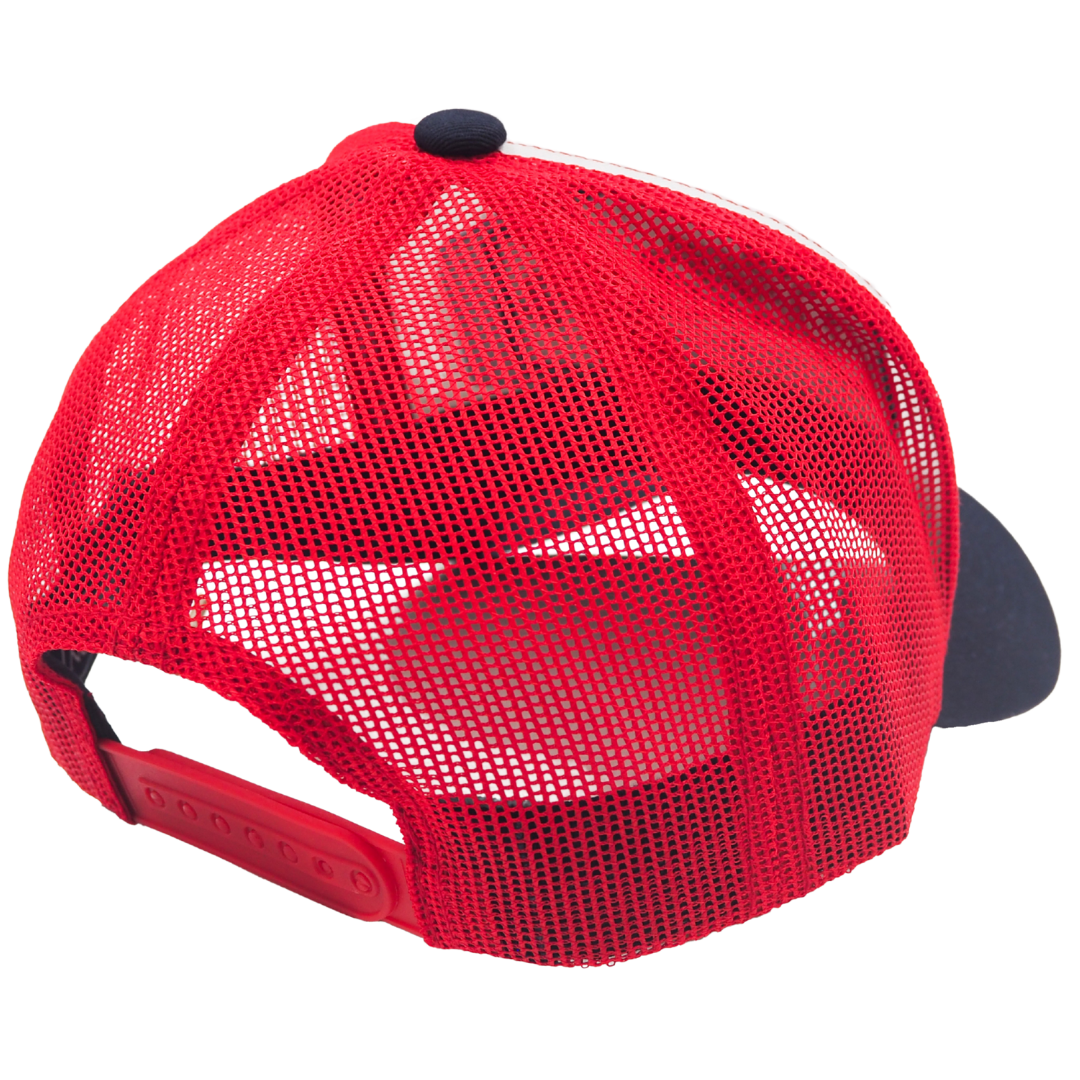 Stetson Bronco Cap (YSCAP01) Red