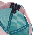 Stetson Childrens Bronco Cap (YSCAP02) Pink