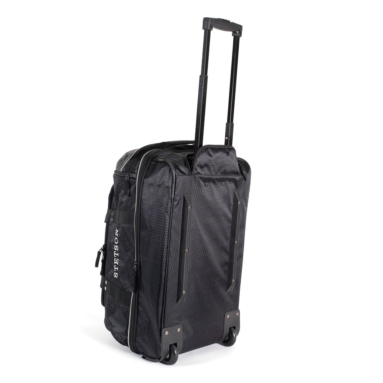 Stetson Roller Bag (99070115) Black/Grey