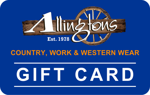 Gift Vouchers