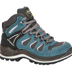 Grisport Unisex Flinders Mid WP Boots (GSMFM100) Blue/Black/Grey [SD]