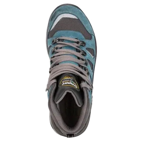Grisport Unisex Flinders Mid WP Boots (GSMFM100) Blue/Black/Grey [SD]