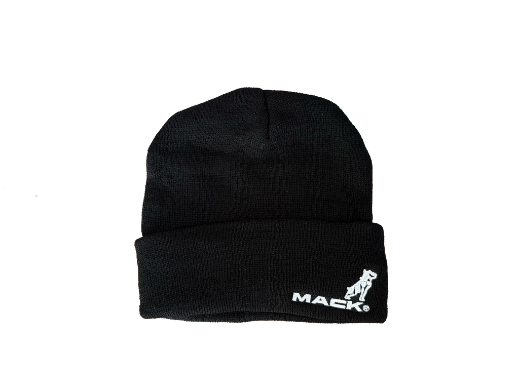 Mack Beanie (PROMO) Black