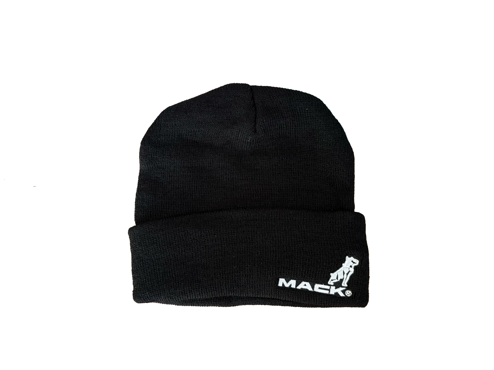 Mack Beanie (PROMO) Black