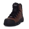 Mack Mens Octane Lace Up Safety Boots (MKOCTANE) Rocky Brown 7.5