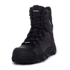 Mack Mens Terrapro Zip Safety Boots (MKTERRPRZ) Black 7