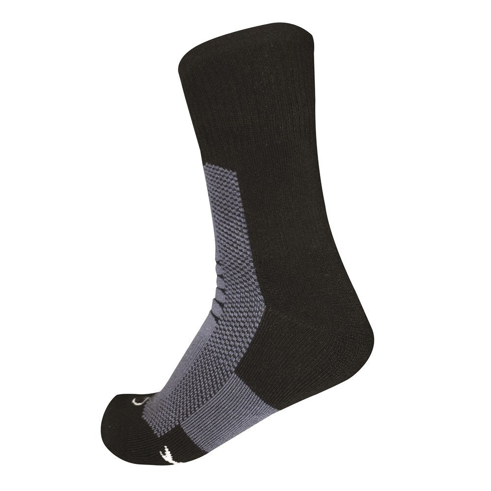 Mack Performance Socks (MKPERSOCKBB) Black 6-10