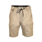 Mack Mens Alloy Stretch Cargo Shorts (MKALSH001SN) Sand 87R [GD]