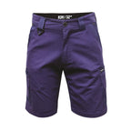 Mack Mens Anthem Canvas Cargo Shorts (MKALSH002NN) Navy 102R  [GD]