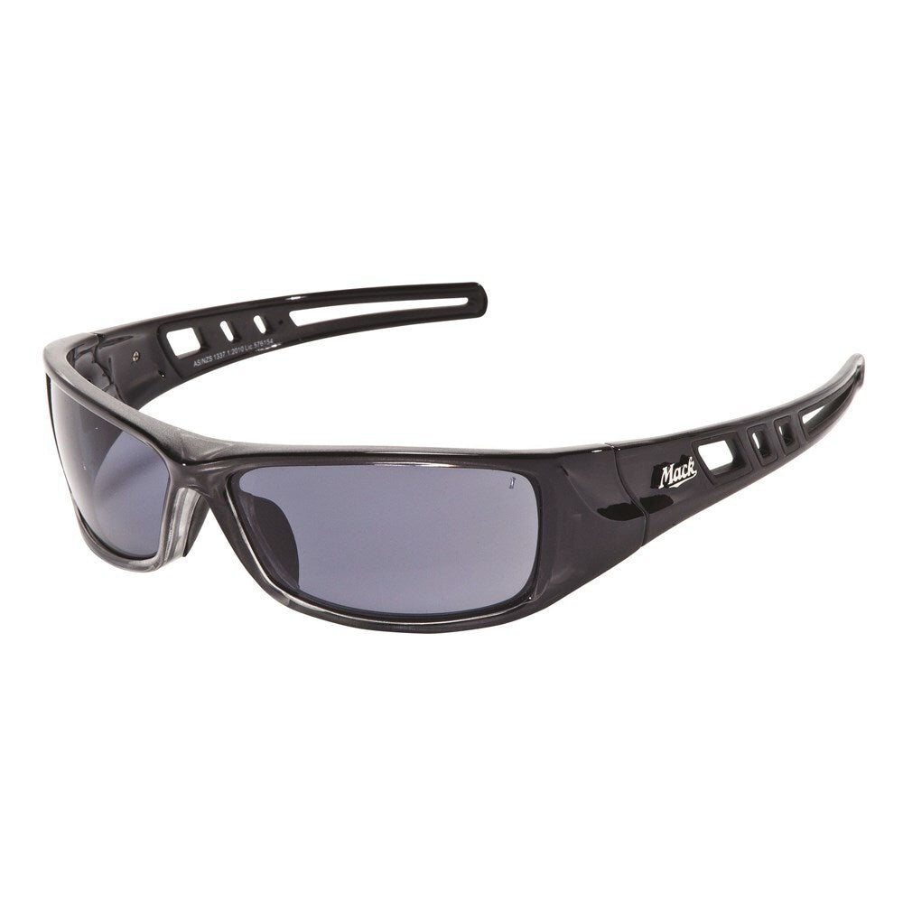 Mack B-Double Safety Glasses (MKBDOUBLE) Smoke