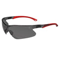 Mack Wave Safety Glasses (MKWAVERED) Smoke