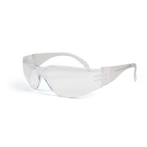 Mack Frontier Vision X Safety Glasses (FRVISXSPCCR) Clear