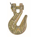 Beaver Clevis G70 Grab Hooks with Wings (354013) Gold 13mm [GD]