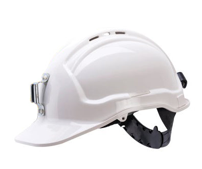 Frontier Vented Hard Hat (FRTG57VTDWW) White OSFA