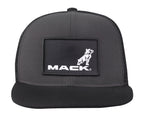 Mack Trucker Cap (MKTRUKHATBB0000) Black/Grey OSFM