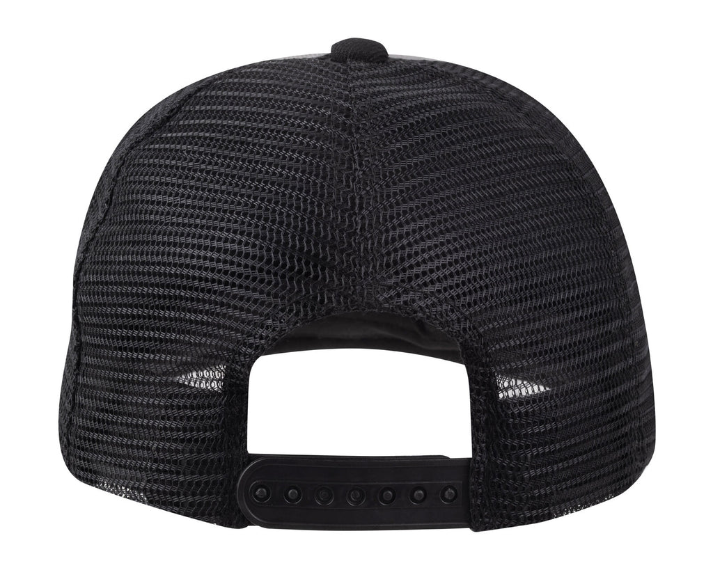 Mack Trucker Cap (MKTRUKHATBB0000) Black/Grey OSFM