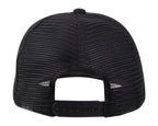 Mack Trucker Cap (MKTRUKHATBB0000) Black/Grey OSFM