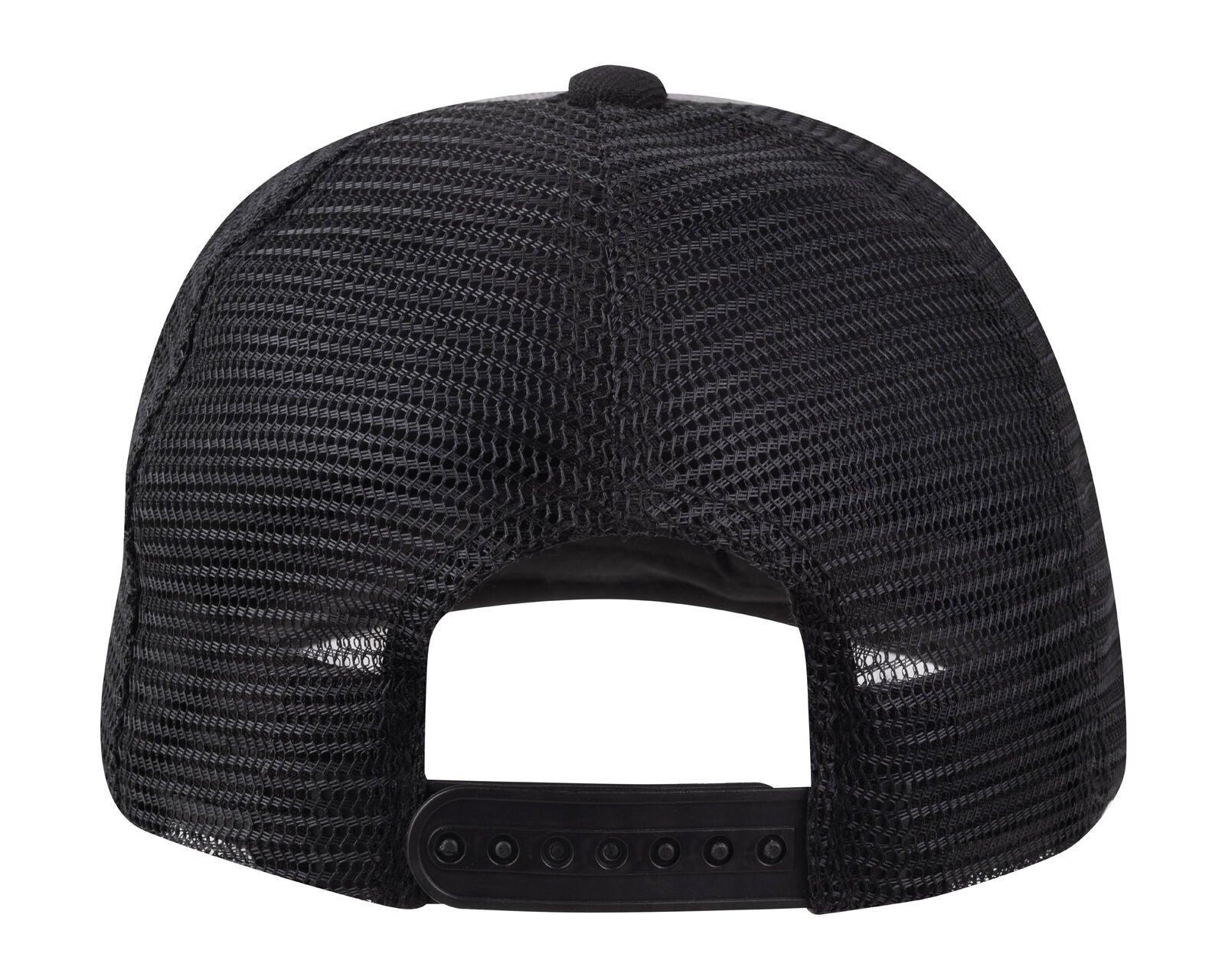 Mack Trucker Cap (MKTRUKHATBB0000) Black/Grey OSFM