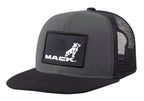 Mack Trucker Cap (MKTRUKHATBB0000) Black/Grey OSFM
