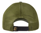 Mack Curved Foam Baseball Cap (MKBAF2401MI0000) Military Green OSFM