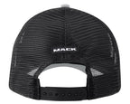 Mack 2Tone Curved Trucker Cap (MKBAM2401SG0000) Silver/Grey OSFM