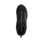 Hi-Tec Womens Raven Mid WP Hiking Boots (HOWRN3) Black/Cork