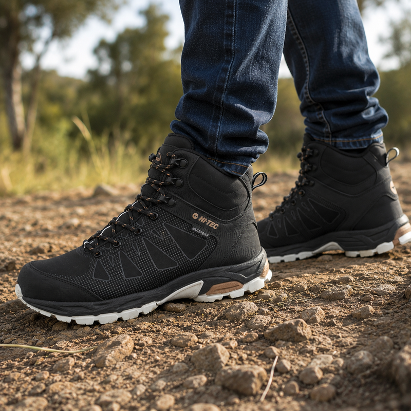 Hiking Boots