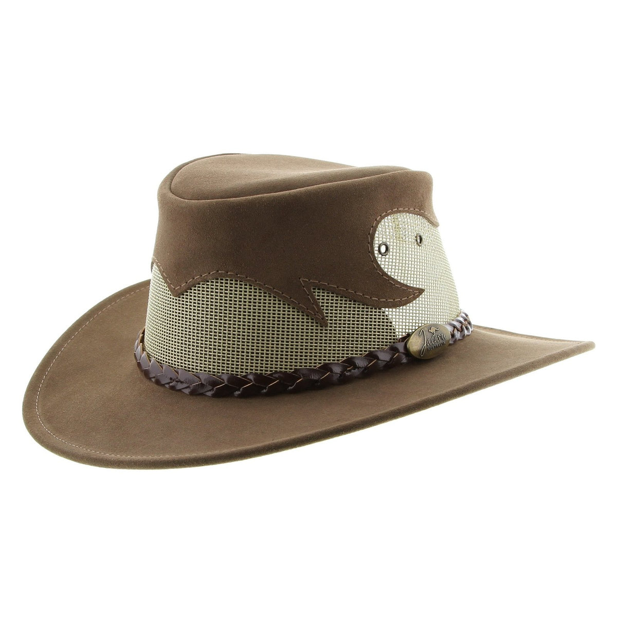 Jacaru Blaze Hat (1021) Mushroom M/L