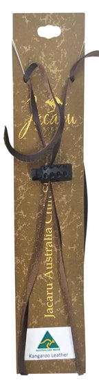 Jacaru Chinstrap (6501) Brown