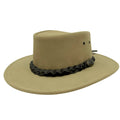 Jacaru Childrens Bovine Hat (1301) Sand 52