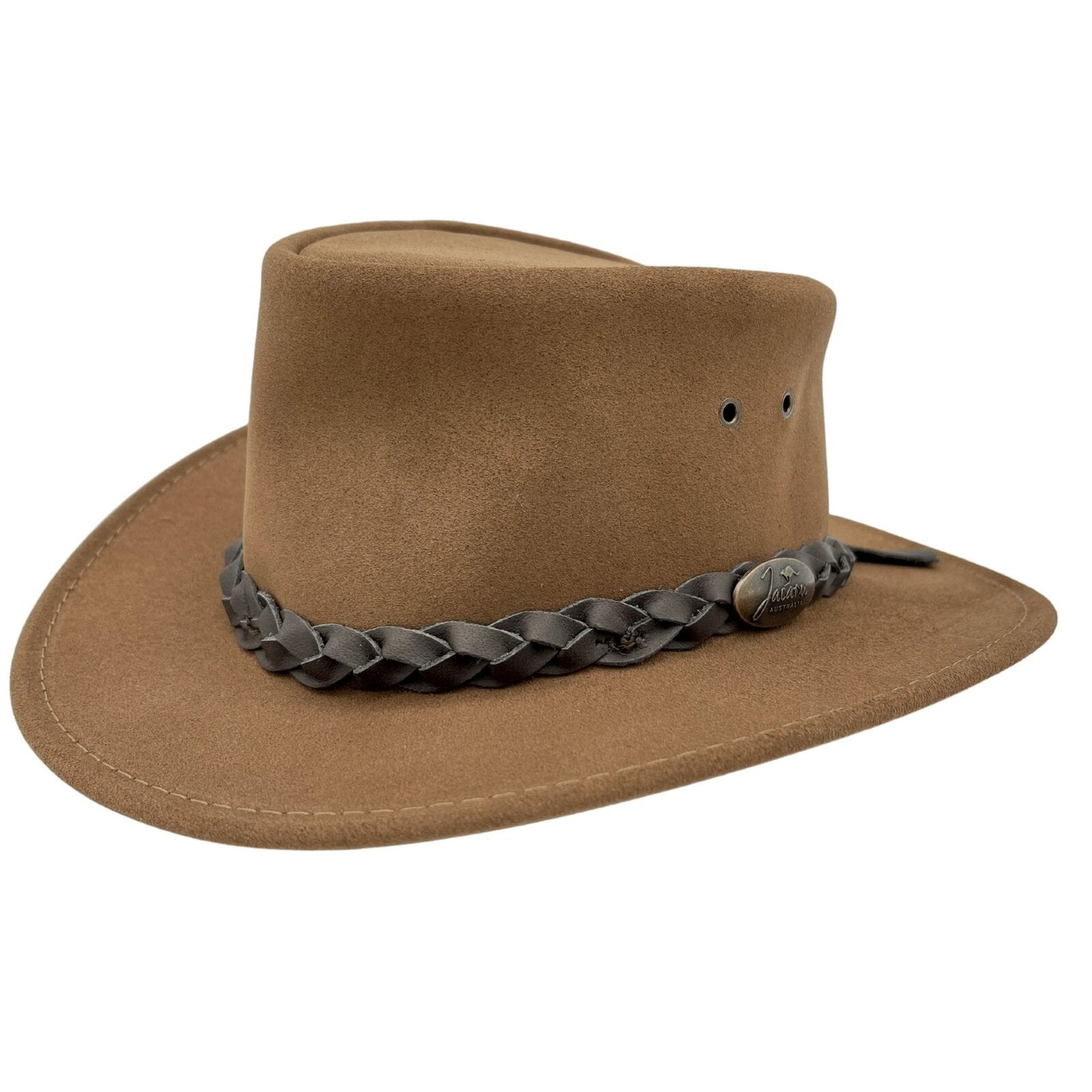Jacaru Childrens Bovine Hat (1301) Mushroom 52