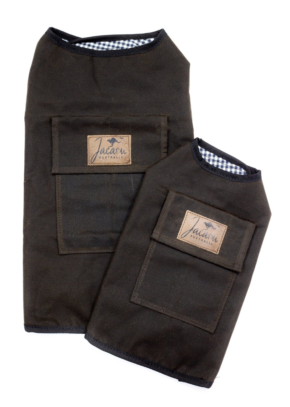 Jacaru Dog Coat (6510) Brown L (63cm)