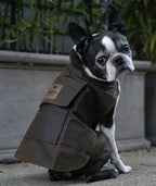 Jacaru Dog Coat (6510) Brown L (63cm)