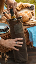 Jacaru Wine Cooler Single (5001) Brown