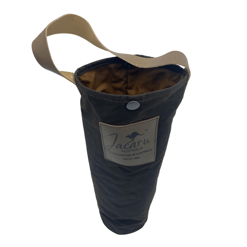 Jacaru Wine Cooler Single (5001) Brown