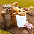 Jacaru Wine Cooler Single (5001) Brown