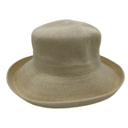 Jacaru Knitted Bucket Hat LBrim (1506) Sand OSFM