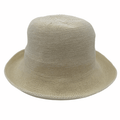 Jacaru Knitted Bucket Hat SBrim (1507) Sand OSFM