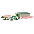John Deere Childrens 70 Piece Mini Vehicle Value Set (46276)